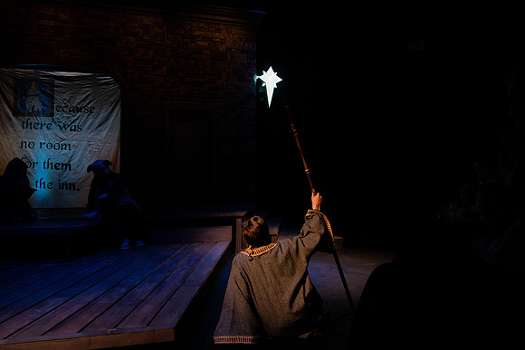 A Medieval Christmas Pageant - Nov 2023