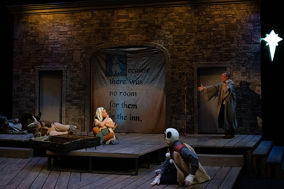 A Medieval Christmas Pageant - Nov 2023