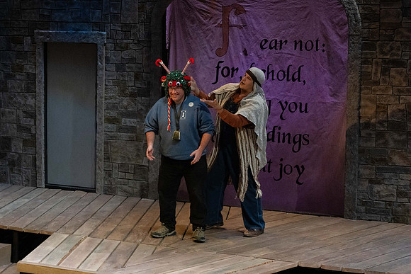 A Medieval Christmas Pageant - Nov 2023
