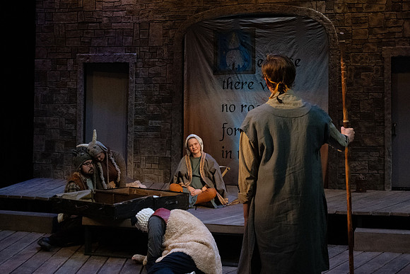 A Medieval Christmas Pageant - Nov 2023