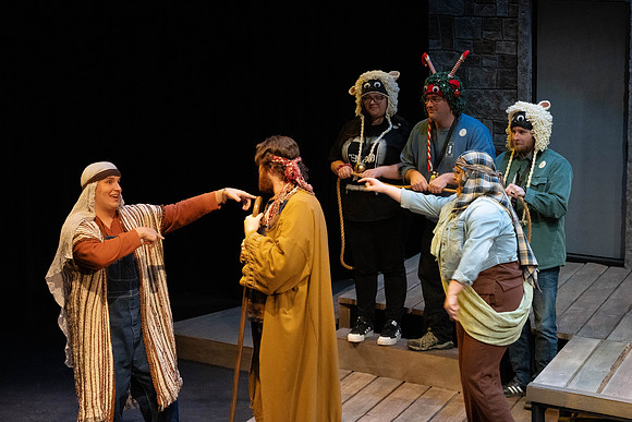A Medieval Christmas Pageant - Nov 2023