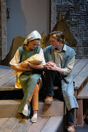 A Medieval Christmas Pageant - Nov 2023