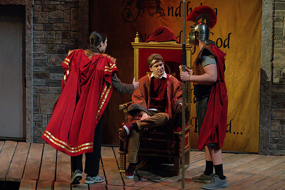 A Medieval Christmas Pageant - Nov 2023