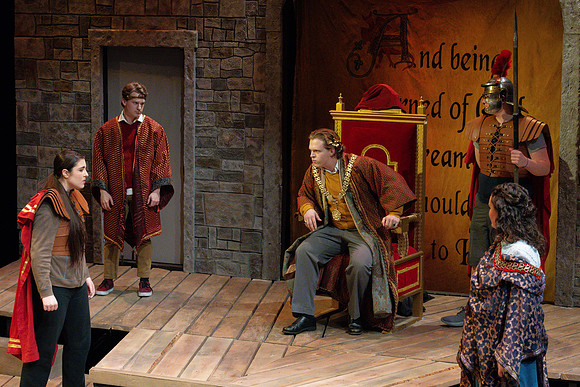 A Medieval Christmas Pageant - Nov 2023