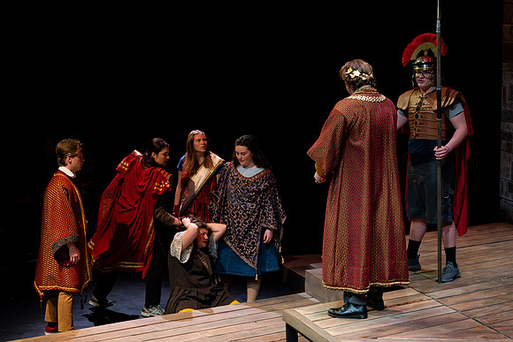 A Medieval Christmas Pageant - Nov 2023