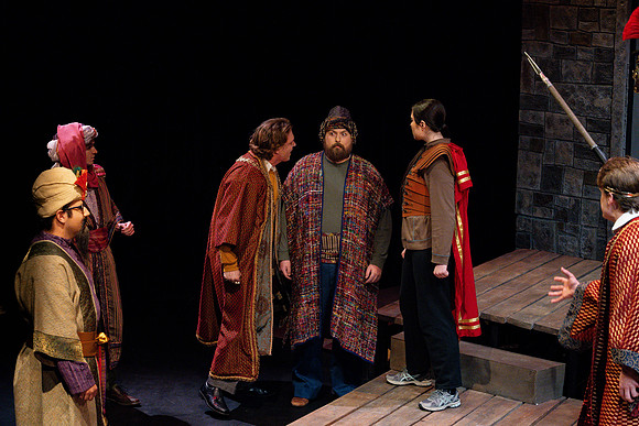 A Medieval Christmas Pageant - Nov 2023