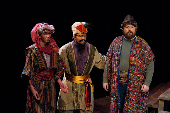 A Medieval Christmas Pageant - Nov 2023