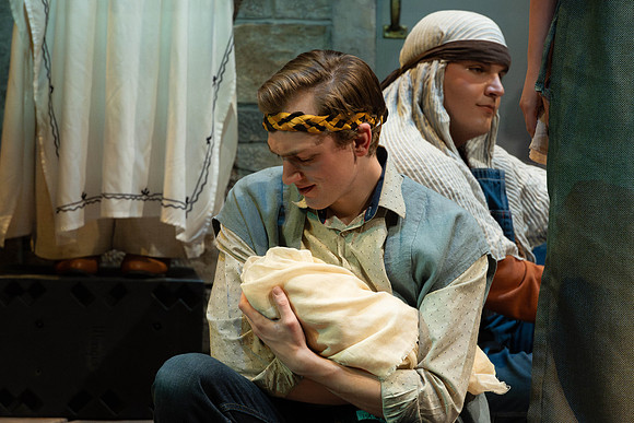 A Medieval Christmas Pageant - Nov 2023