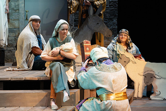 A Medieval Christmas Pageant - Nov 2023