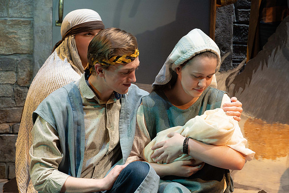 A Medieval Christmas Pageant - Nov 2023