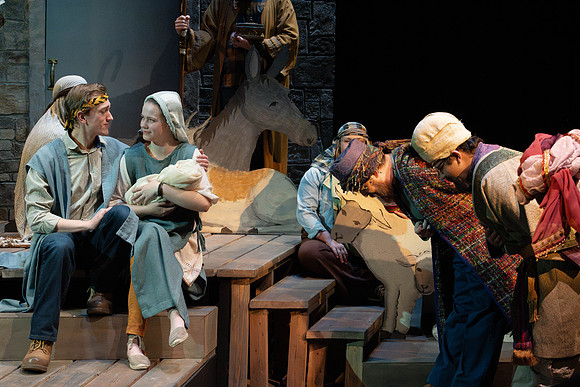 A Medieval Christmas Pageant - Nov 2023