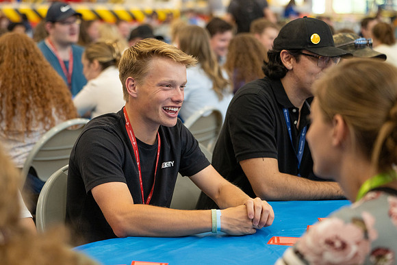 YSA Conf Speed Dating - June 2025