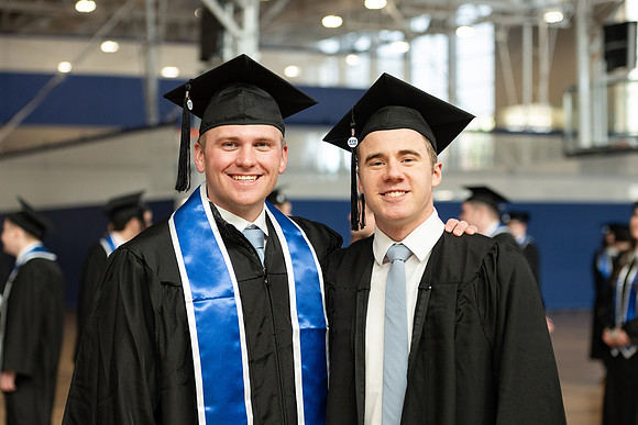 Commencement - Dec 2024