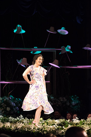 Transcendence Fashion Show--Mar 2019