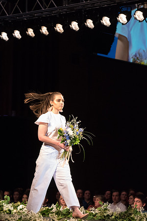 Transcendence Fashion Show--Mar 2019