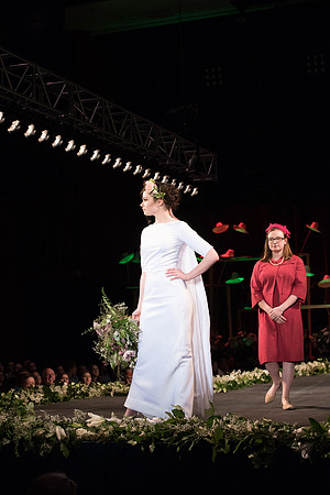 Transcendence Fashion Show--Mar 2019