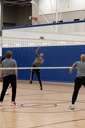 Volleyball - Dec 2023