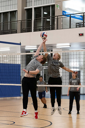 Volleyball - Dec 2023