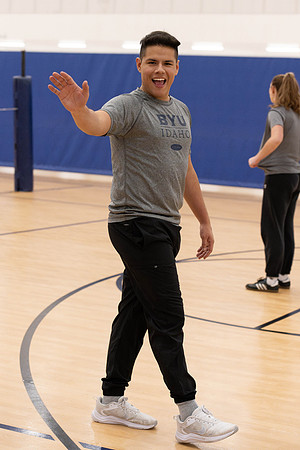 Volleyball - Dec 2023