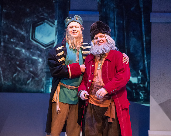Theater production: A Winter's Tale - Oct 2019