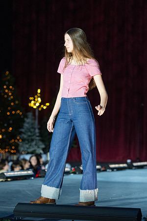 Fashion show - December 2024