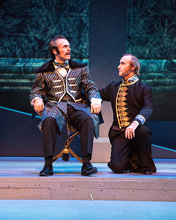 Theater production: A Winter's Tale - Oct 2019