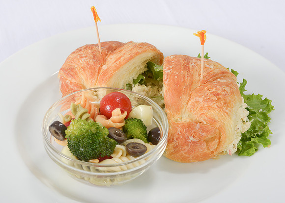 Chicken Salad Croissant