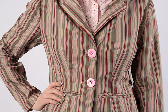 Fashion Portfolio - Apr 2025
