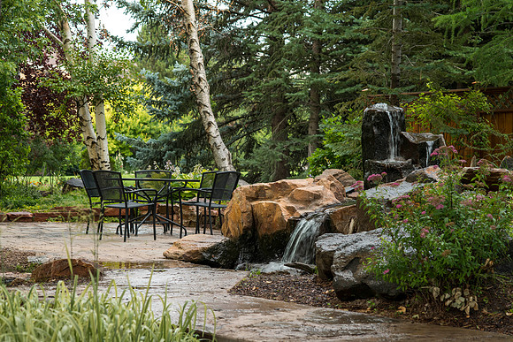Thomas E. Ricks Gardens