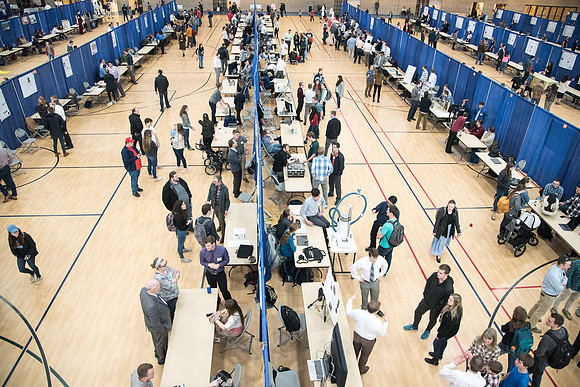 Research & Creative Works Conference--Apr 2019