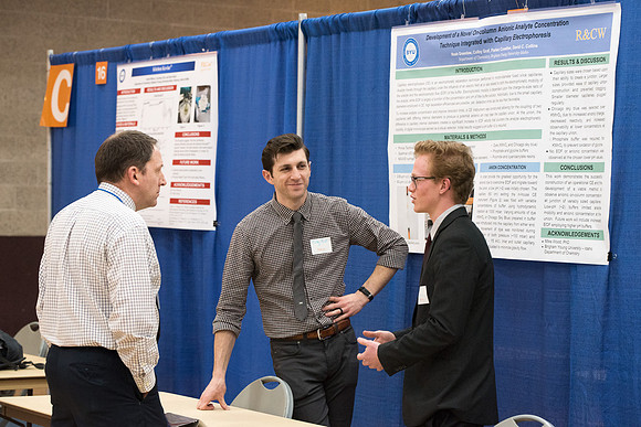 Research & Creative Works Conference--Apr 2019