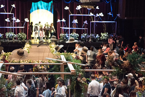 Transcendence Fashion Show--Mar 2019