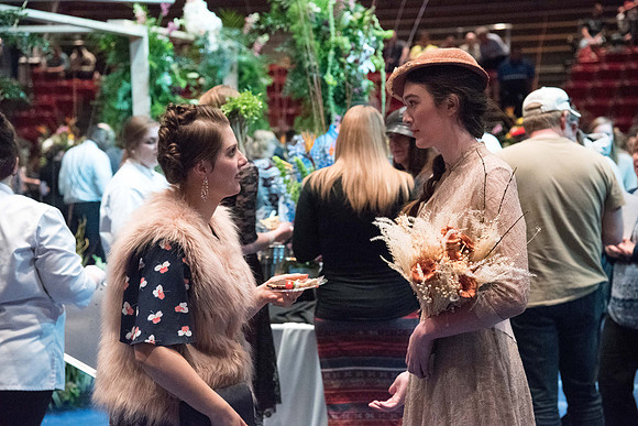 Transcendence Fashion Show--Mar 2019