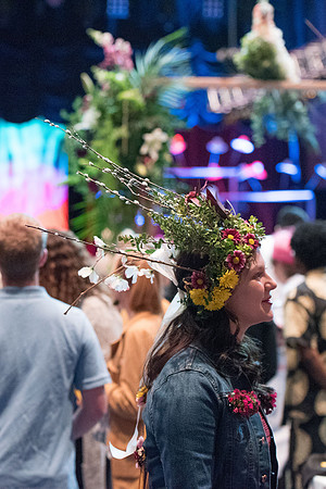 Transcendence Fashion Show--Mar 2019