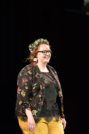 Transcendence Fashion Show--Mar 2019