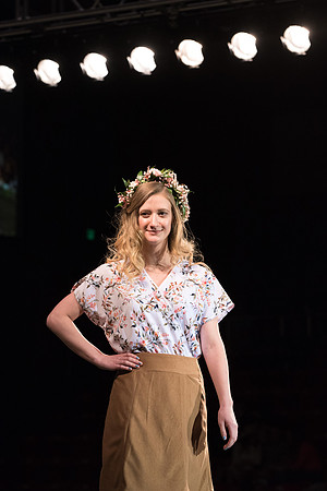 Transcendence Fashion Show--Mar 2019