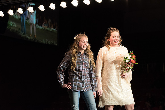 Transcendence Fashion Show--Mar 2019
