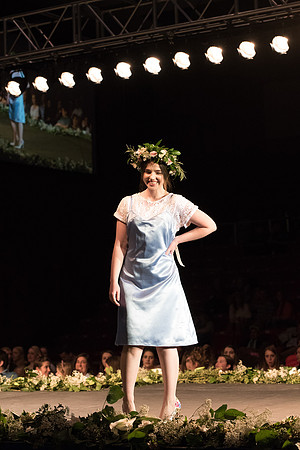 Transcendence Fashion Show--Mar 2019
