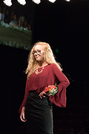 Transcendence Fashion Show--Mar 2019