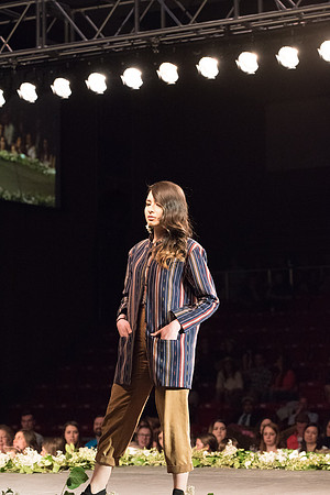 Transcendence Fashion Show--Mar 2019