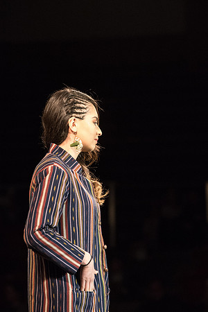 Transcendence Fashion Show--Mar 2019