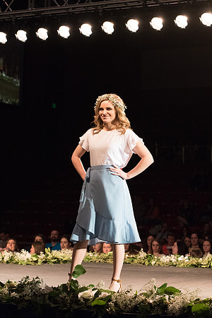 Transcendence Fashion Show--Mar 2019