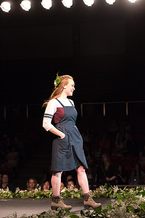 Transcendence Fashion Show--Mar 2019