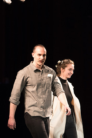 Transcendence Fashion Show--Mar 2019