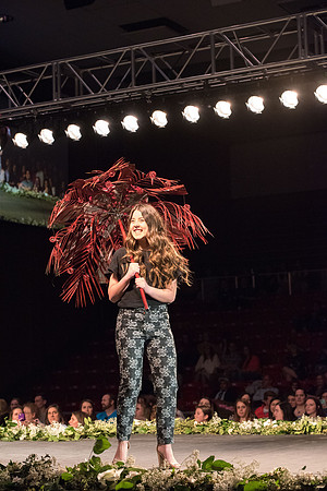 Transcendence Fashion Show--Mar 2019