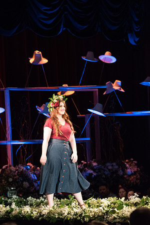Transcendence Fashion Show--Mar 2019