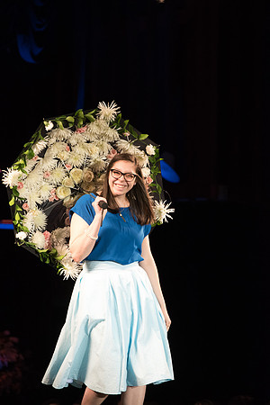 Transcendence Fashion Show--Mar 2019