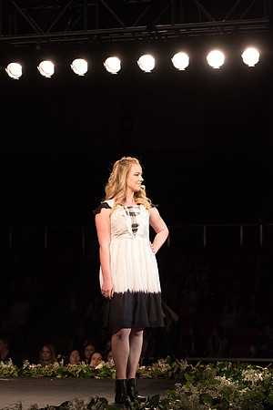 Transcendence Fashion Show--Mar 2019