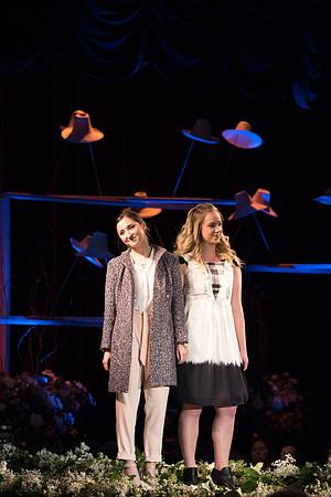 Transcendence Fashion Show--Mar 2019