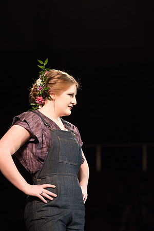 Transcendence Fashion Show--Mar 2019